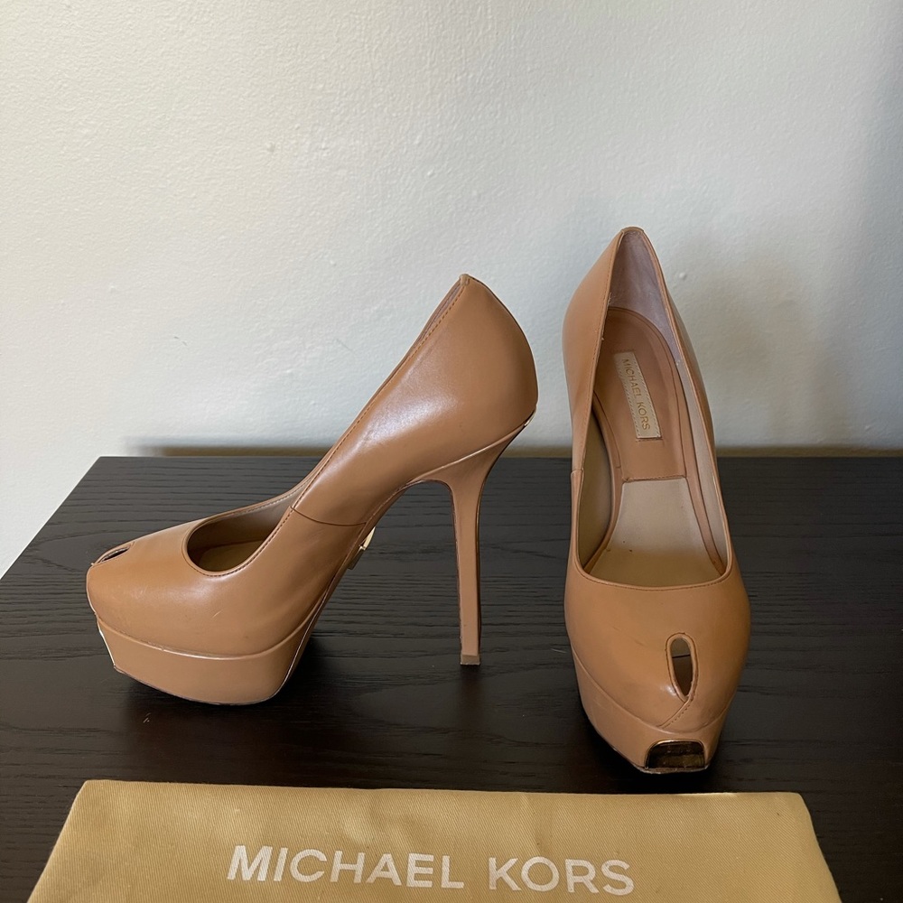 Michael Kors Collection - Heels - Worn Once